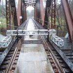 Bridge rig from SOLVING CHARLE- 25' goldtail drop